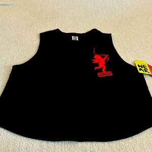 Zumba Love Tank. Women’s XS. Brand new with tags
